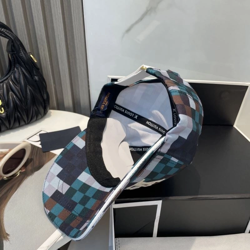 Louis Vuitton Caps Durable 258002