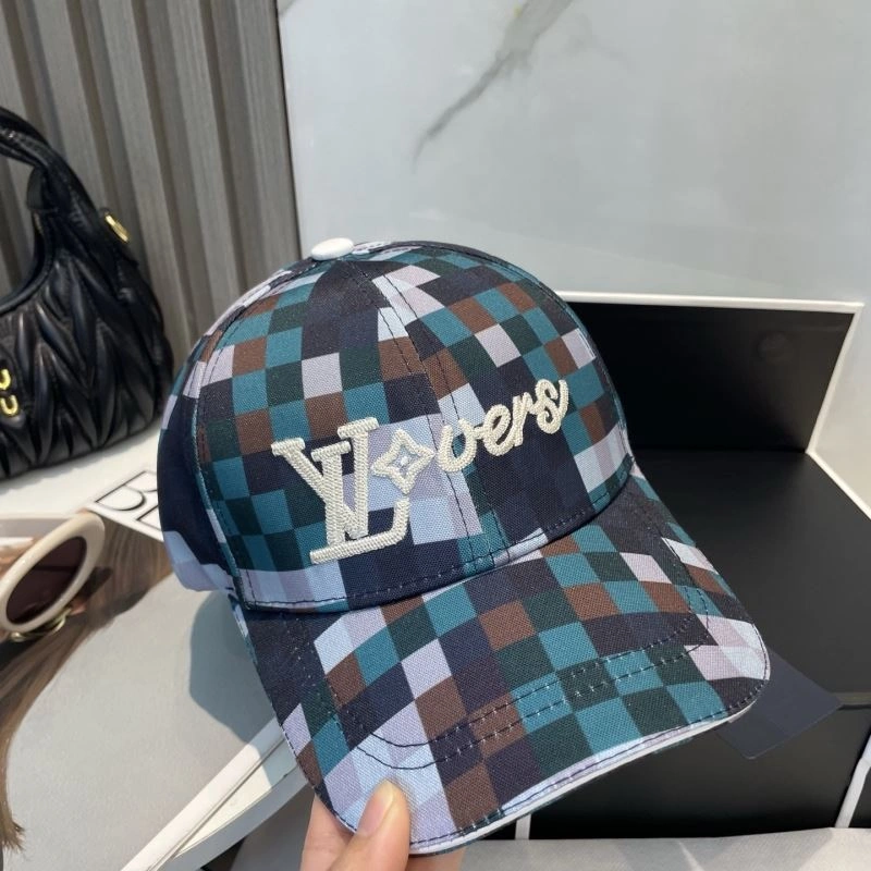 Louis Vuitton Caps Durable 258002