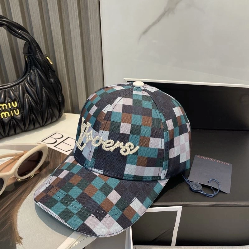 Louis Vuitton Caps Durable 258002