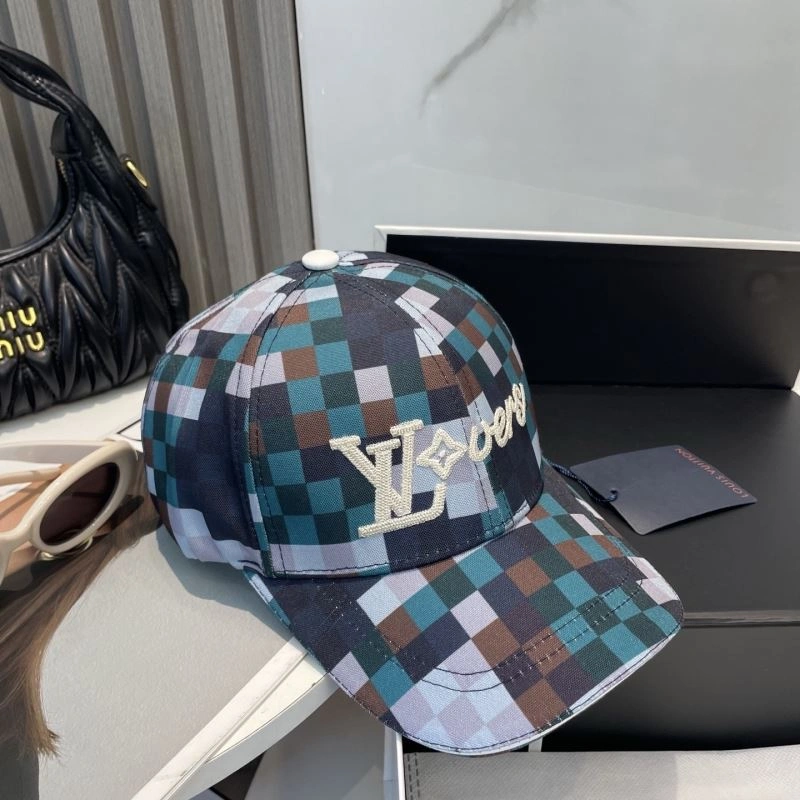 Louis Vuitton Caps Durable 258002
