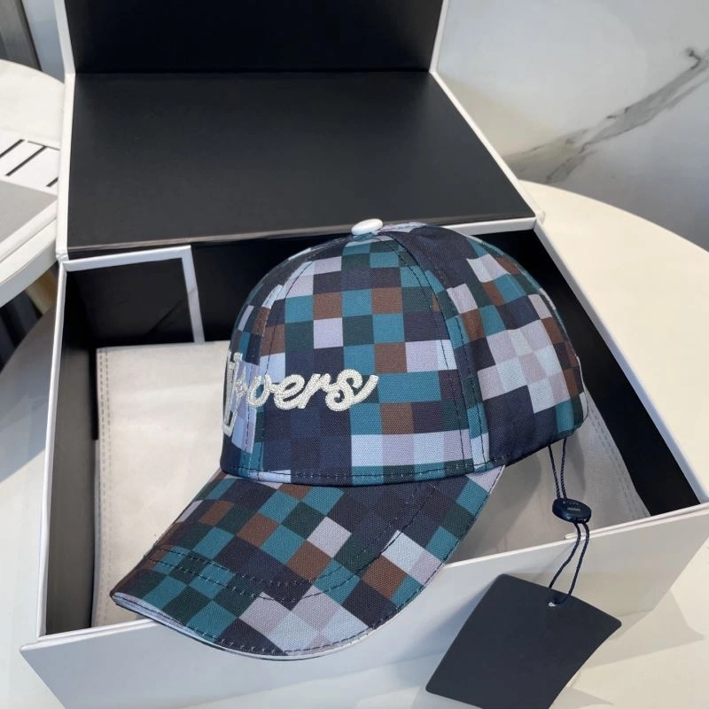 Louis Vuitton Caps Durable 258002