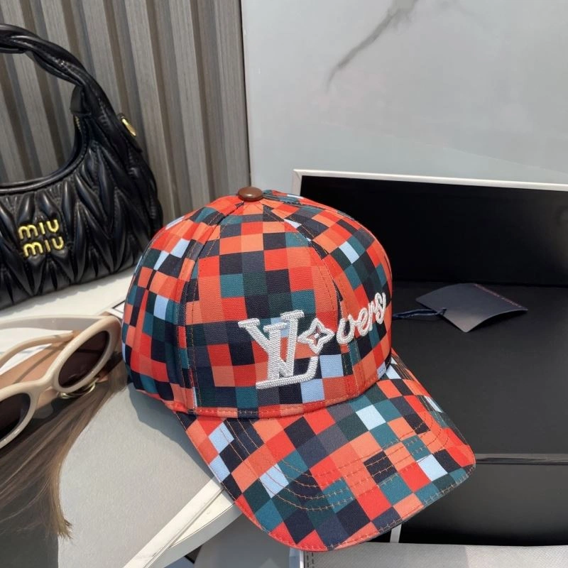 Packable Louis Vuitton Caps 257998