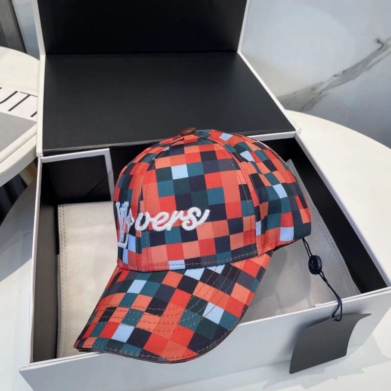 Packable Louis Vuitton Caps 257998