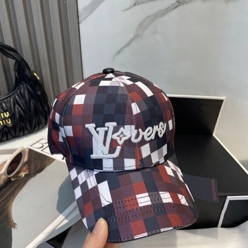 Louis Vuitton Caps Vibrant 257986