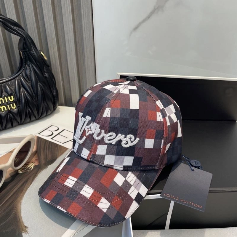 Louis Vuitton Caps Vibrant 257986