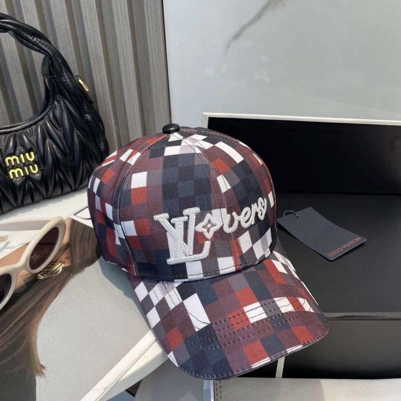 Louis Vuitton Caps Vibrant 257986