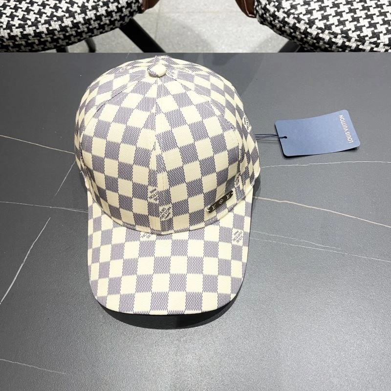 Louis Vuitton Caps Snug 258007