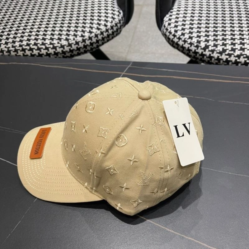 Soft Louis Vuitton Caps 257978