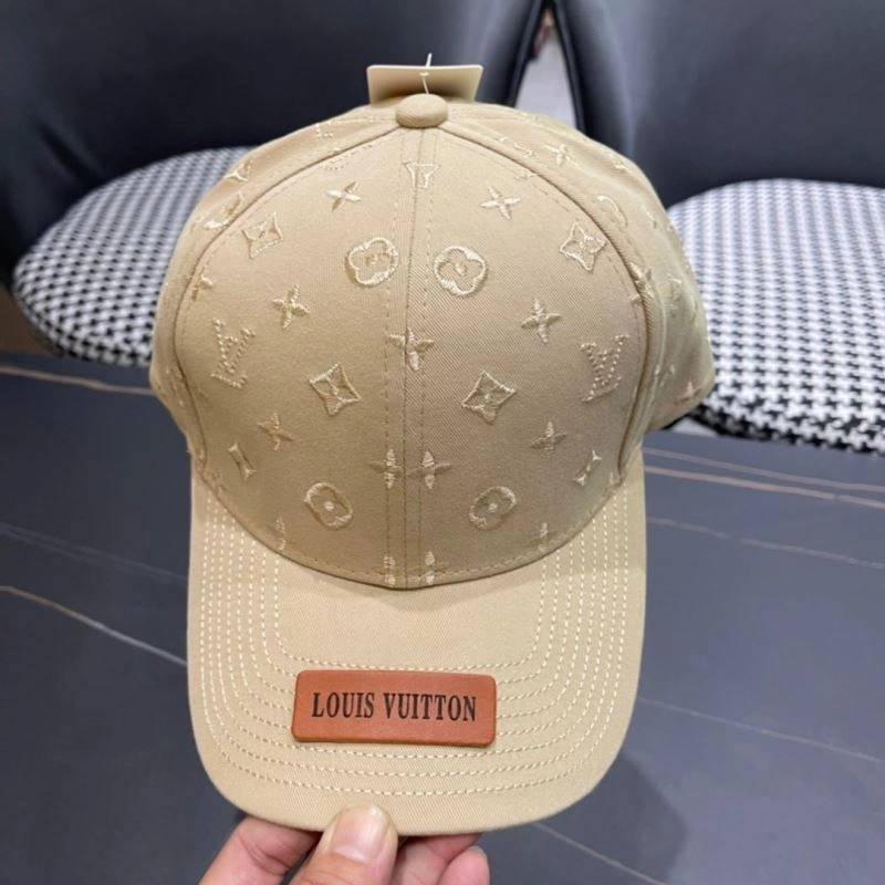 Soft Louis Vuitton Caps 257978