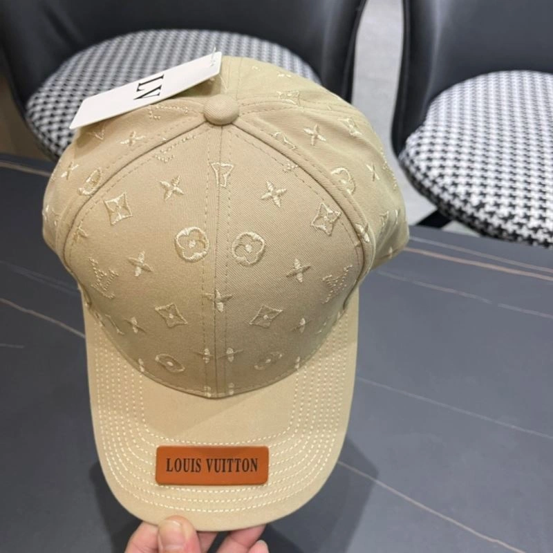 Soft Louis Vuitton Caps 257978