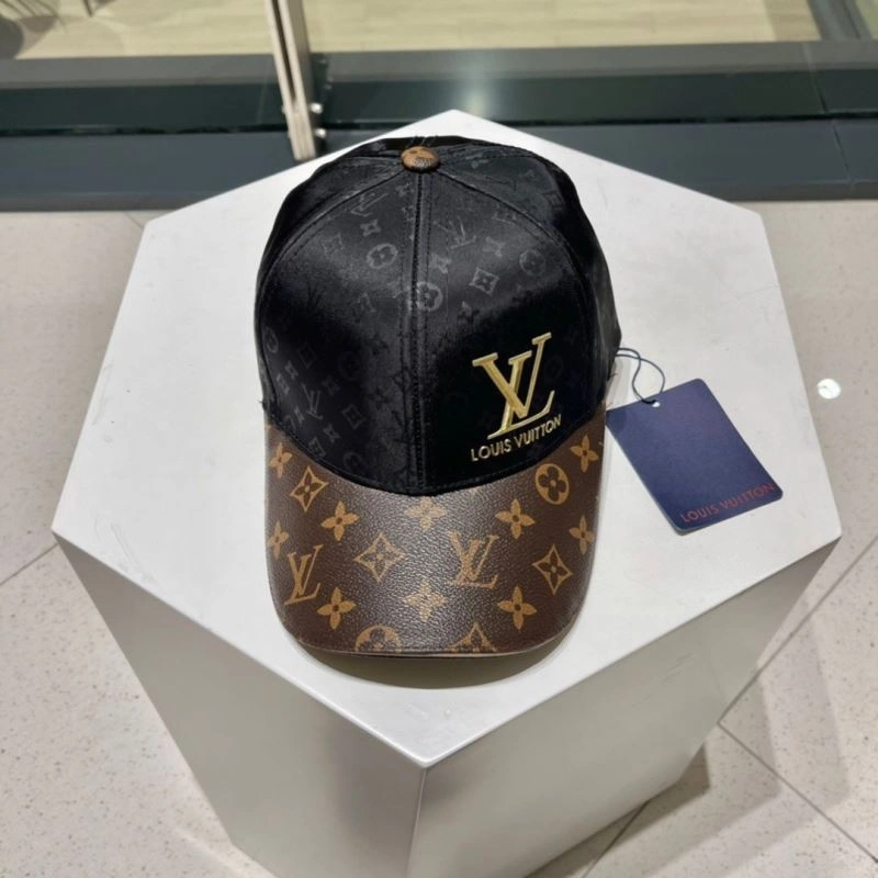 Louis Vuitton Caps Stretchable 257946