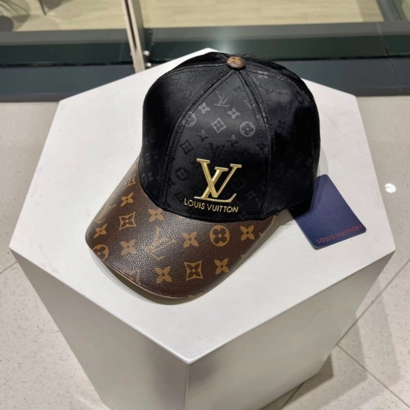Louis Vuitton Caps Stretchable 257946