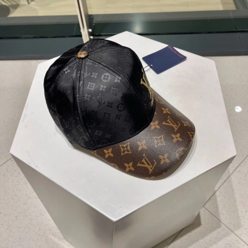 Louis Vuitton Caps Stretchable 257946