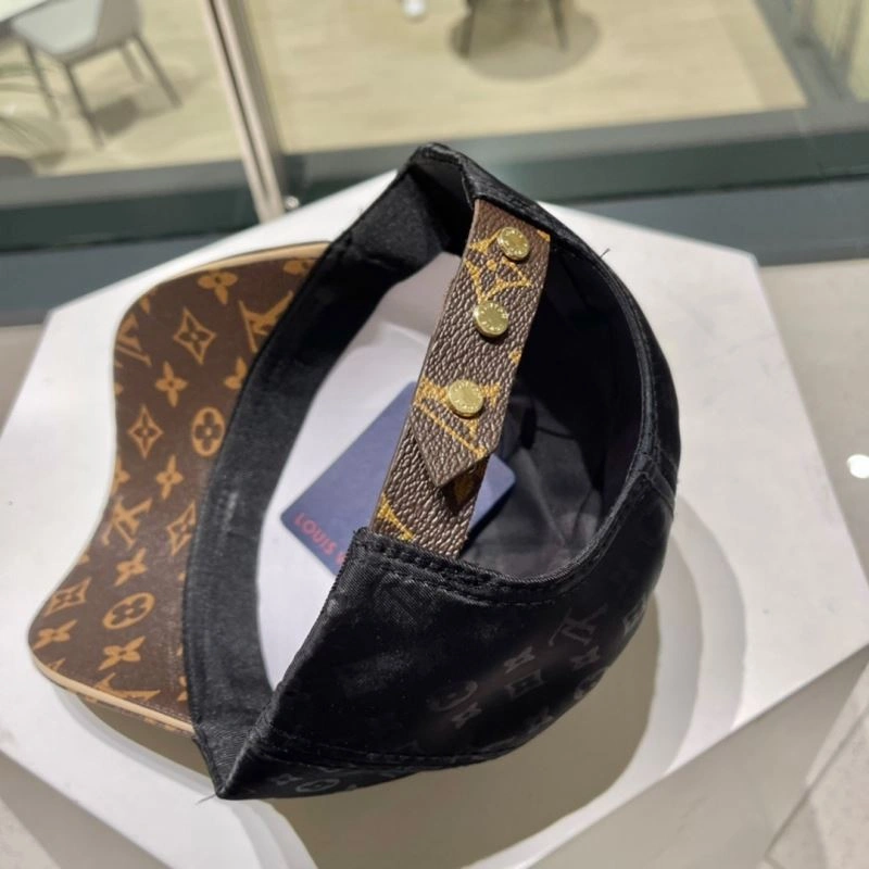 Louis Vuitton Caps Stretchable 257946