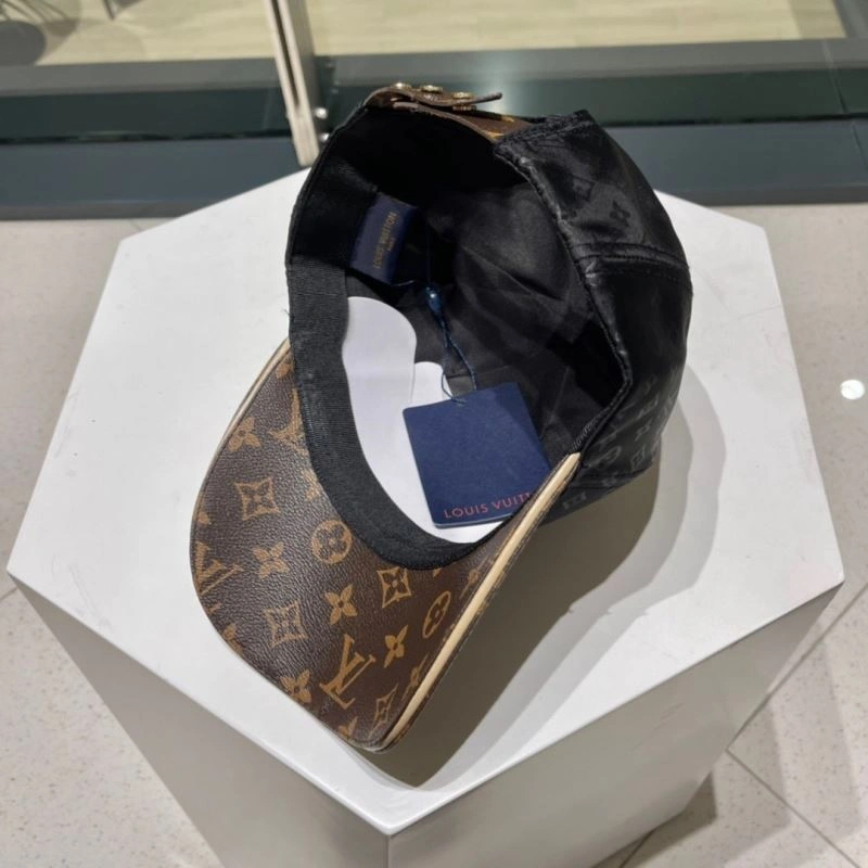 Louis Vuitton Caps Stretchable 257946