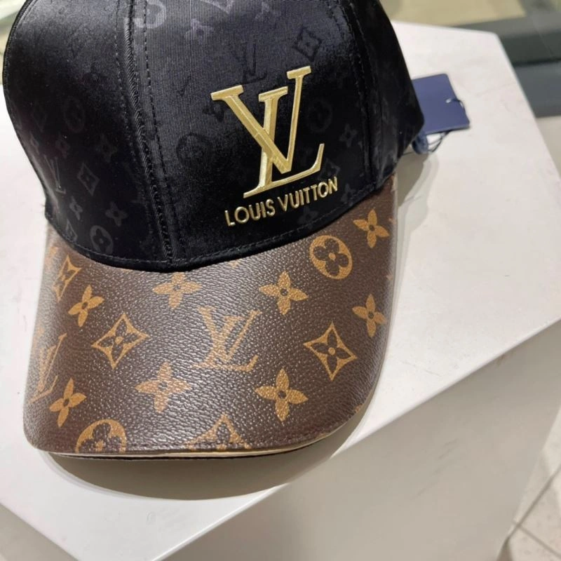 Louis Vuitton Caps Stretchable 257946