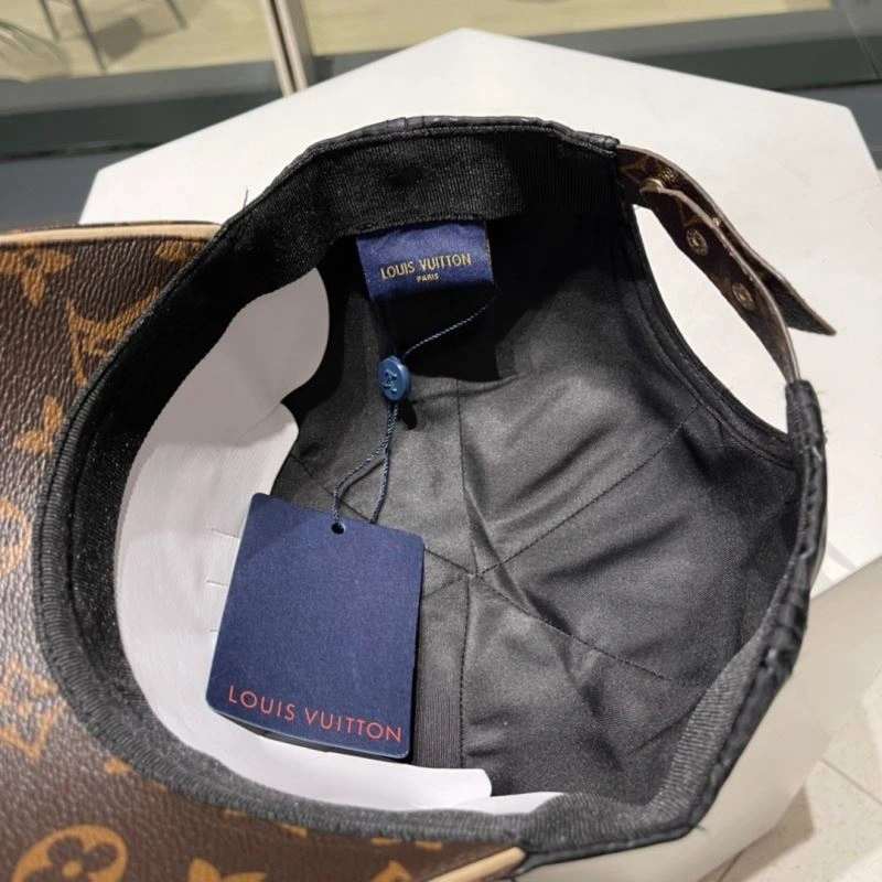 Louis Vuitton Caps Stretchable 257946