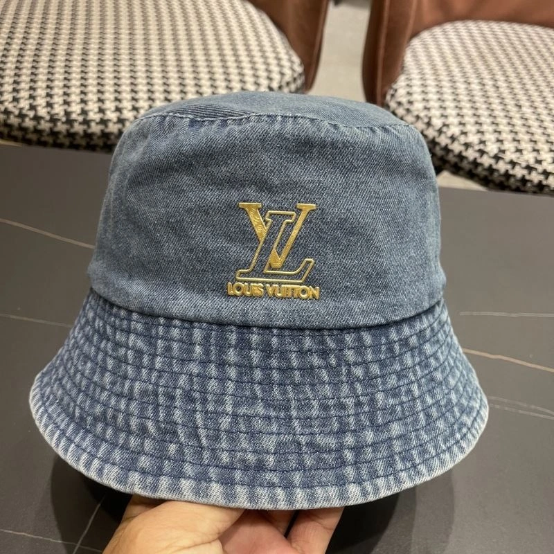 Louis Vuitton Caps Packable 257975