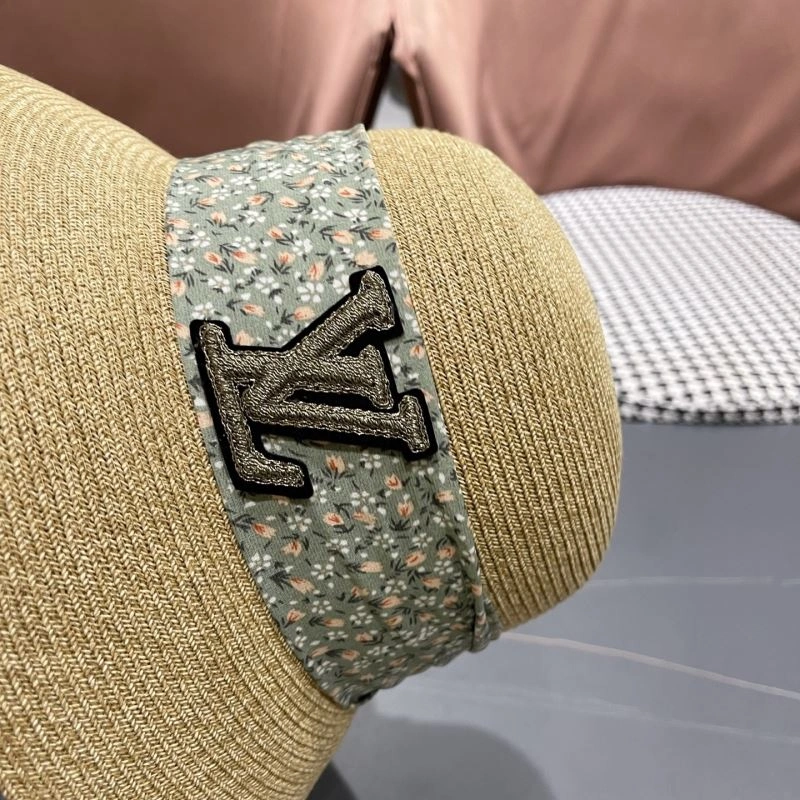 Seasonal Louis Vuitton Caps 257973