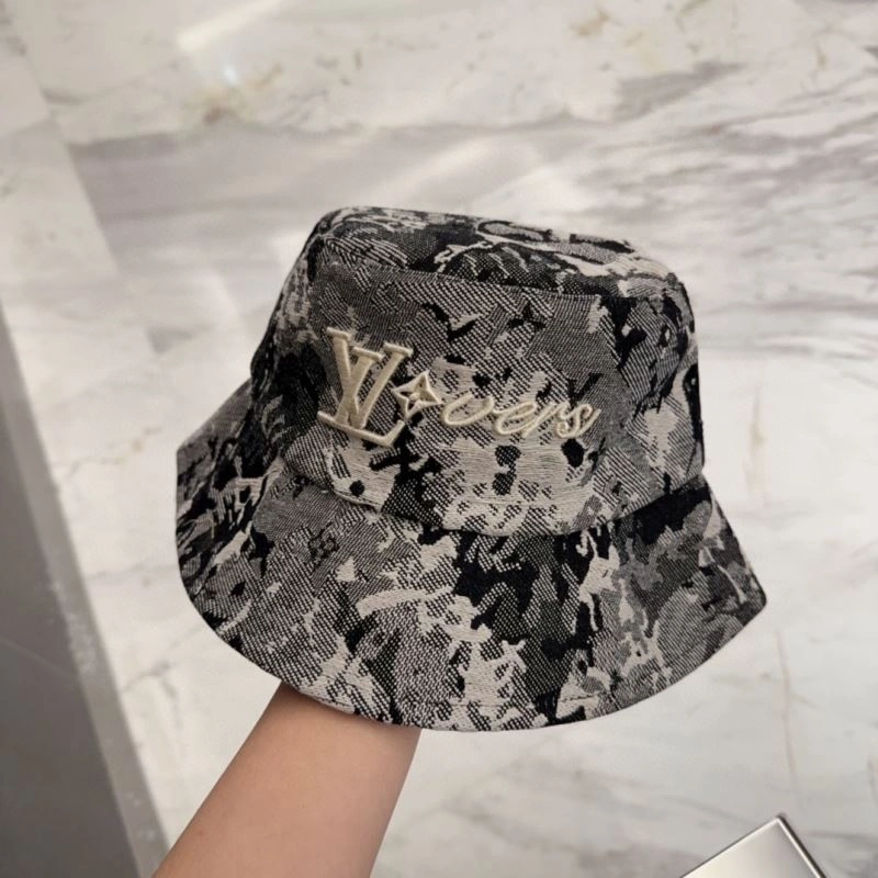 Louis Vuitton Caps SmoothTexture 257964