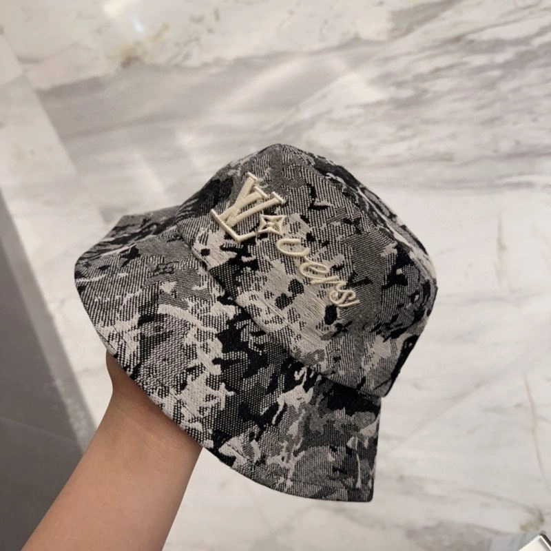 Louis Vuitton Caps SmoothTexture 257964