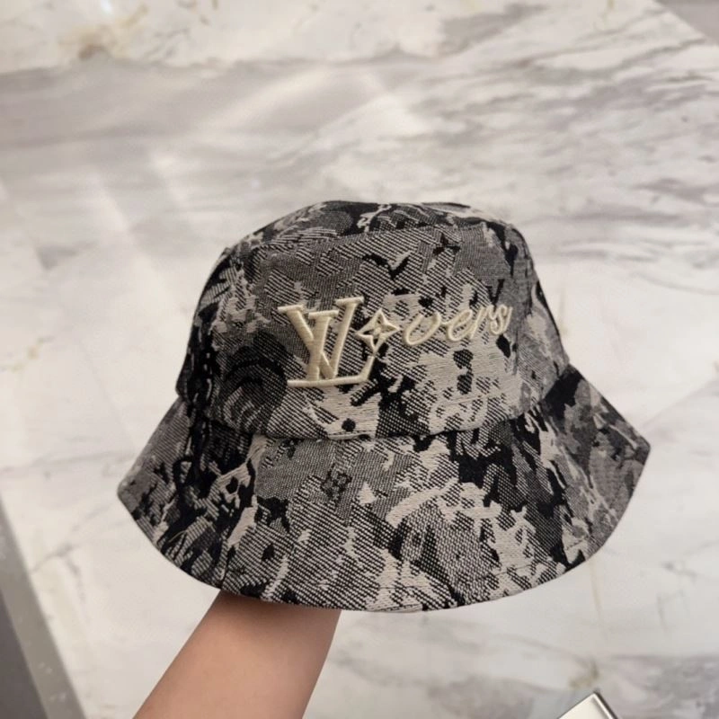 Louis Vuitton Caps SmoothTexture 257964