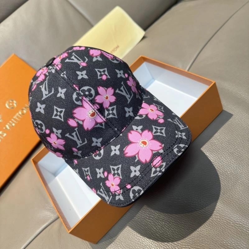 Breathable Louis Vuitton Caps 257949