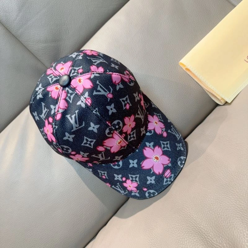 Breathable Louis Vuitton Caps 257949