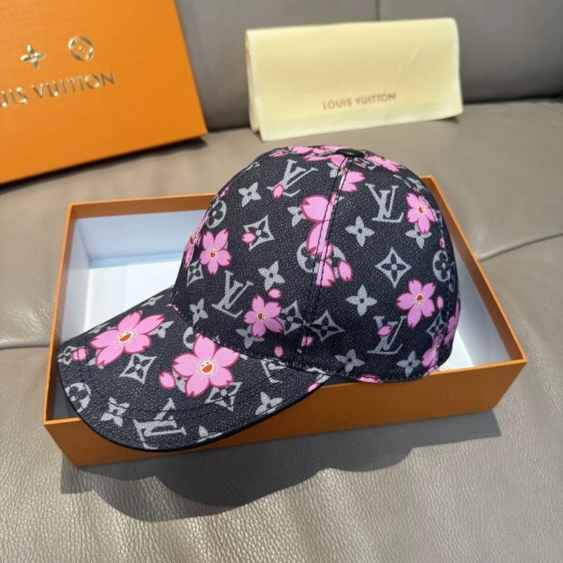 Breathable Louis Vuitton Caps 257949