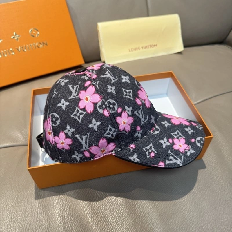 Breathable Louis Vuitton Caps 257949