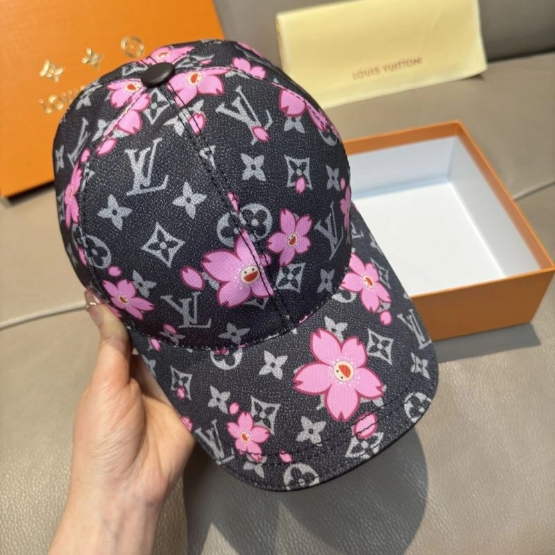 Breathable Louis Vuitton Caps 257949
