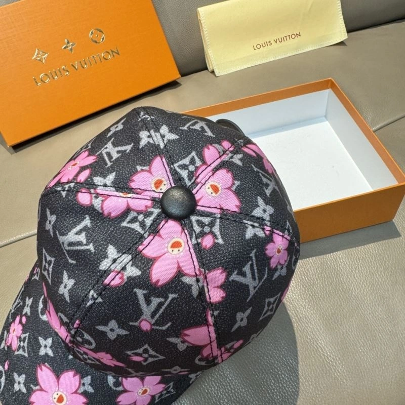Breathable Louis Vuitton Caps 257949