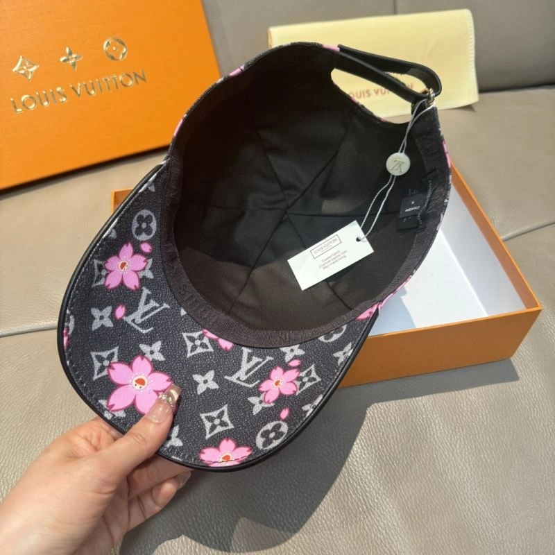 Breathable Louis Vuitton Caps 257949