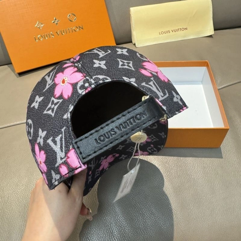 Breathable Louis Vuitton Caps 257949
