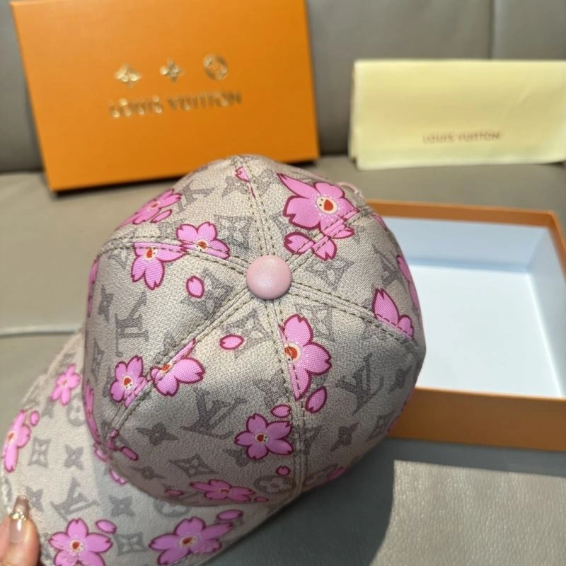 FlexibleFit Louis Vuitton Caps 257960