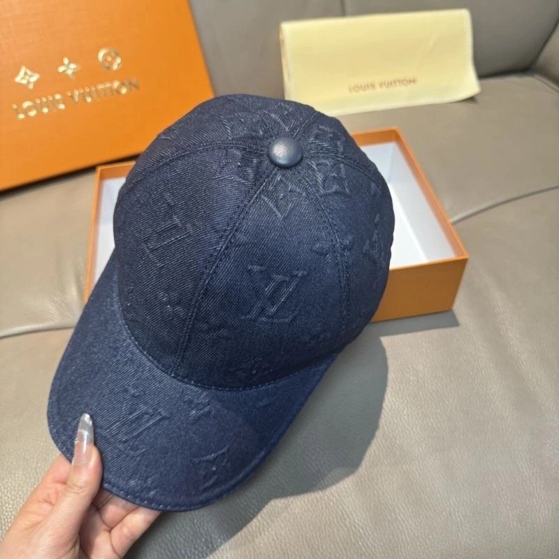 Louis Vuitton Caps Sophisticated 257954