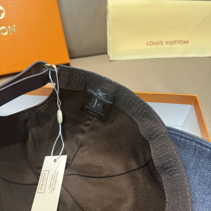 Louis Vuitton Caps Sophisticated 257954