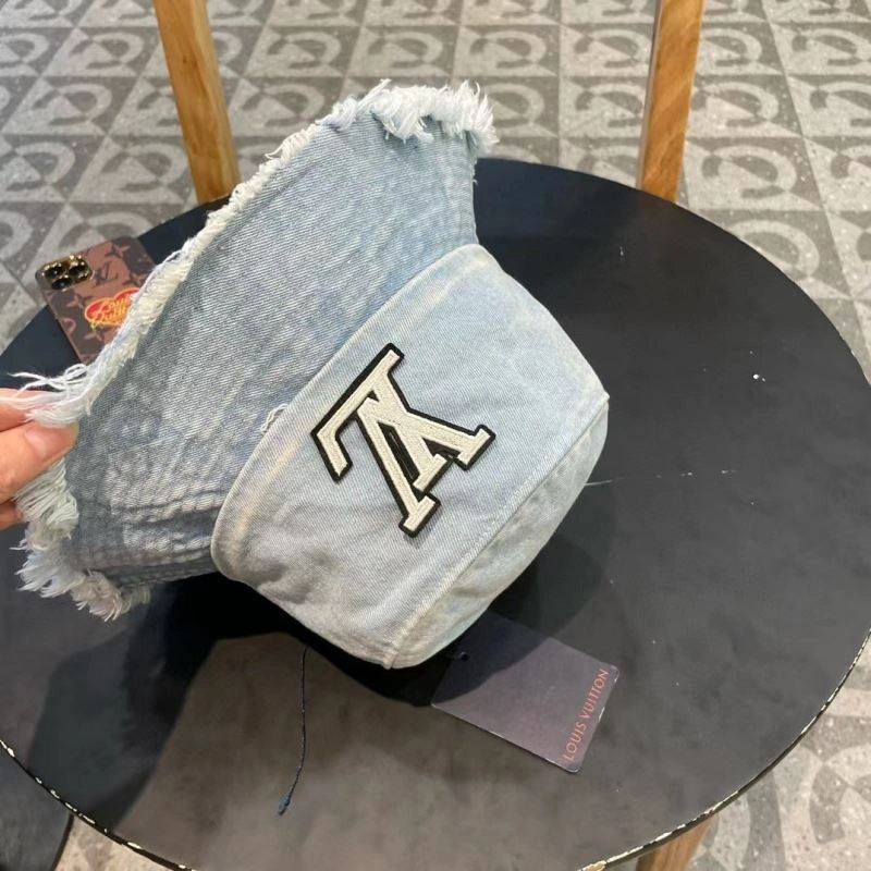 StreetReady Louis Vuitton Caps 257939