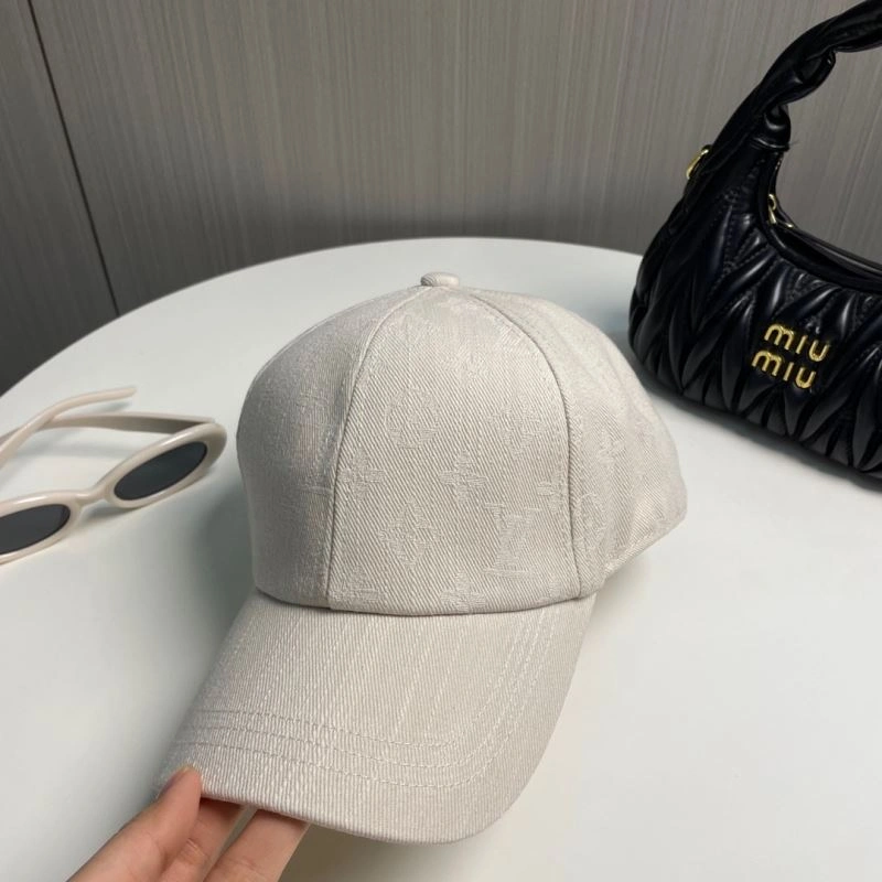 Louis Vuitton Caps Packable 257916