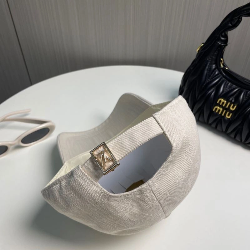 Louis Vuitton Caps Packable 257916