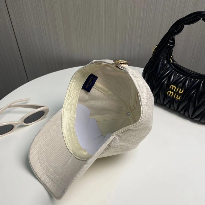 Louis Vuitton Caps Packable 257916