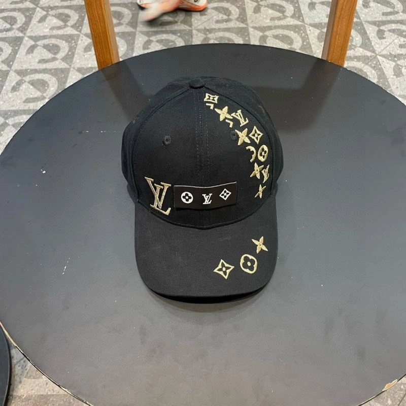 Louis Vuitton Caps Breathable 257922