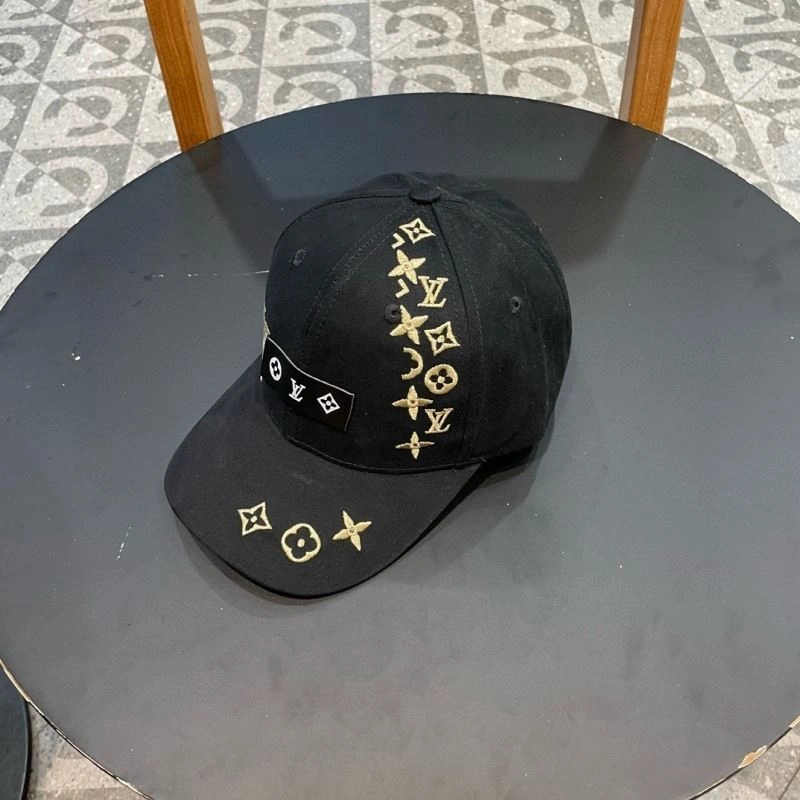 Louis Vuitton Caps Breathable 257922