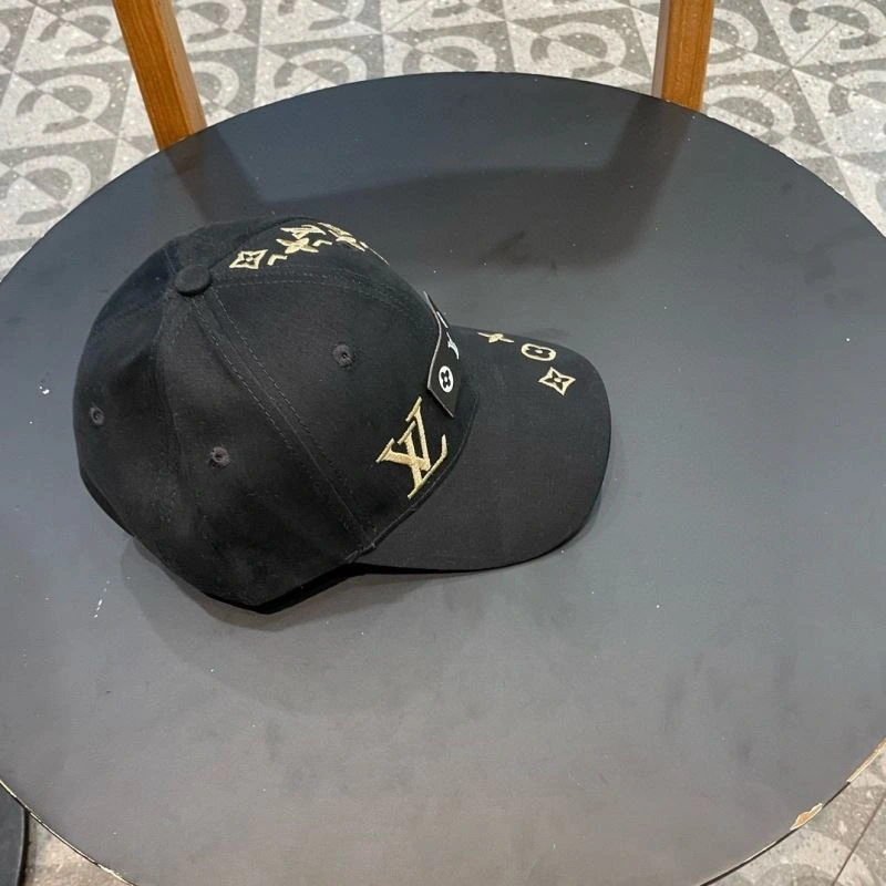 Louis Vuitton Caps Breathable 257922