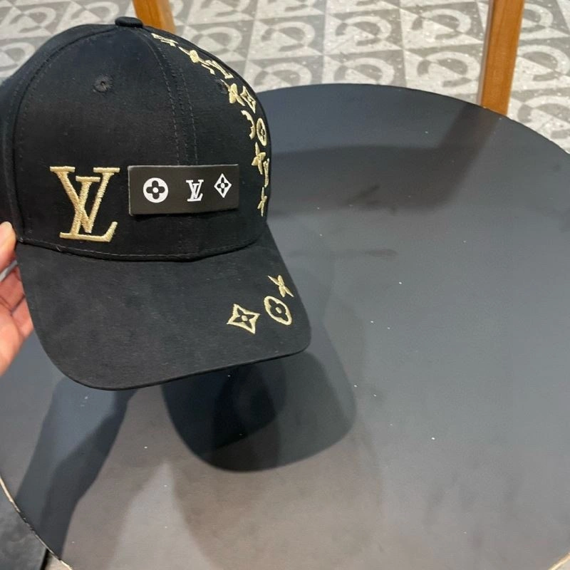Louis Vuitton Caps Breathable 257922
