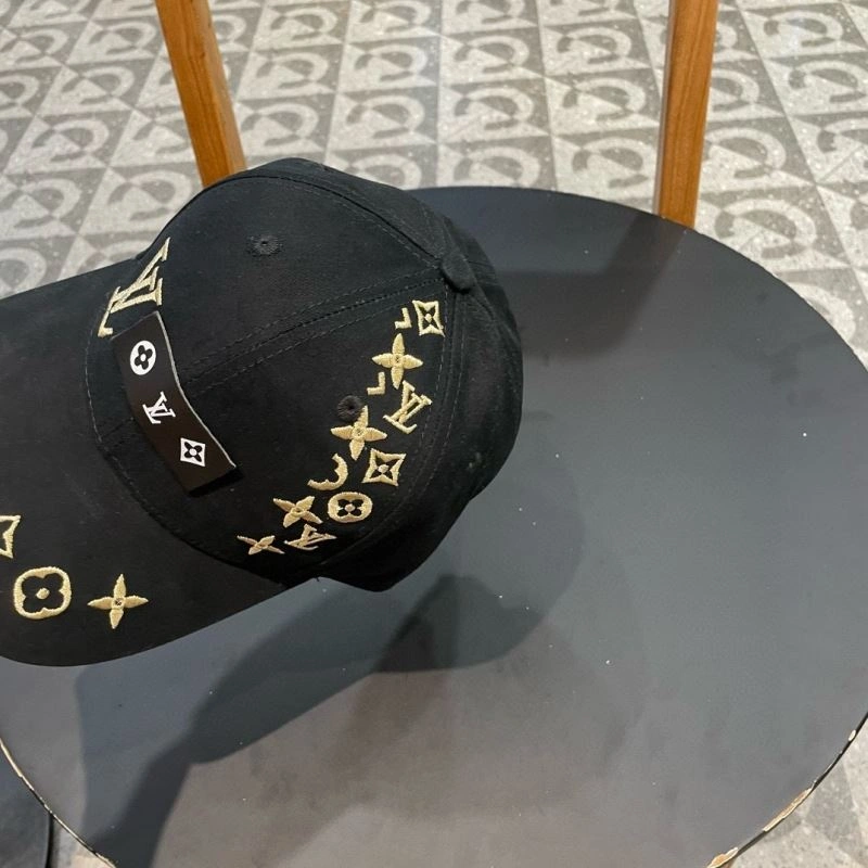Louis Vuitton Caps Breathable 257922