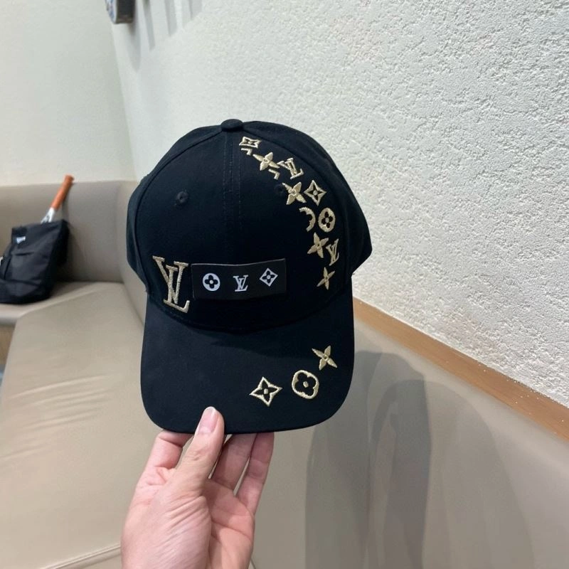Louis Vuitton Caps Breathable 257922