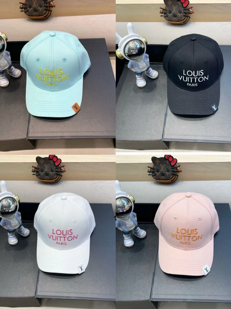 Functional Louis Vuitton Caps 257931