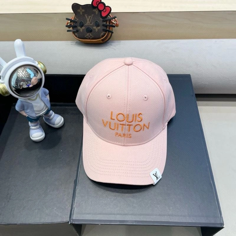 Bold Louis Vuitton Caps 257924