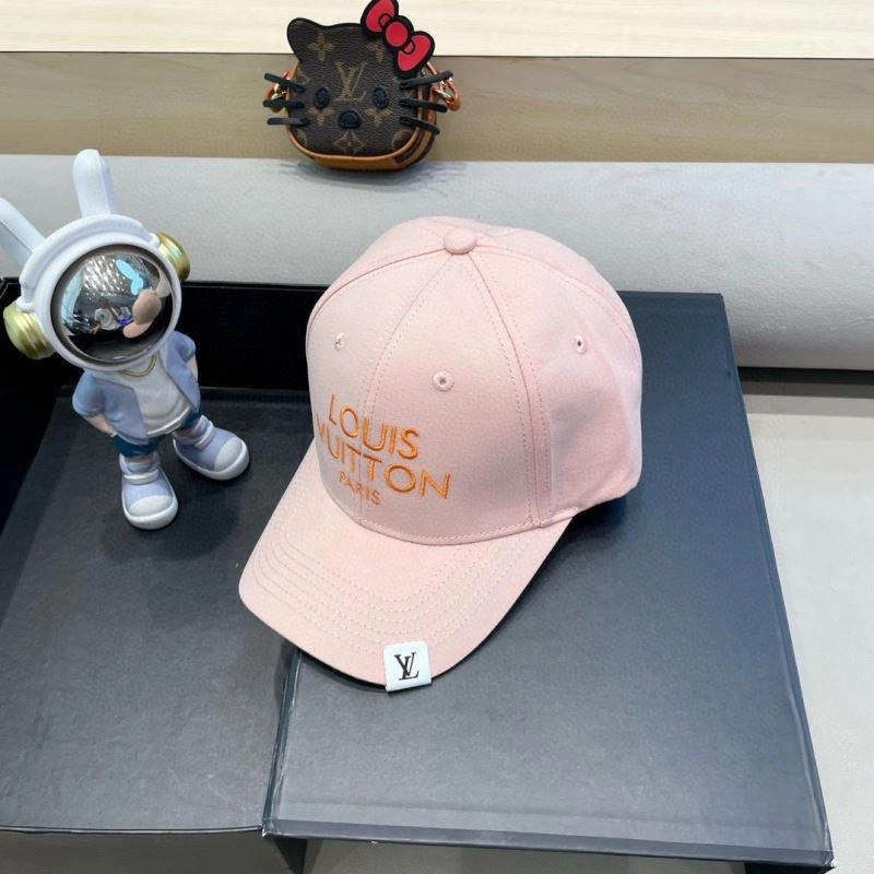 Bold Louis Vuitton Caps 257924
